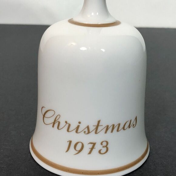Vintage Christmas Dinner Bell, The Nativity, Hummel Limited Edition 1973 - Picture 4 of 10